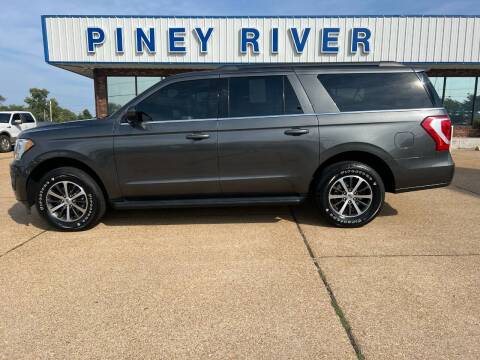 2019 Ford Expedition MAX for sale at Piney River Ford in Houston MO