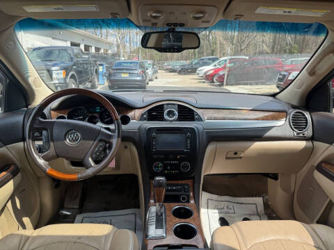 2012 Buick Enclave Premium