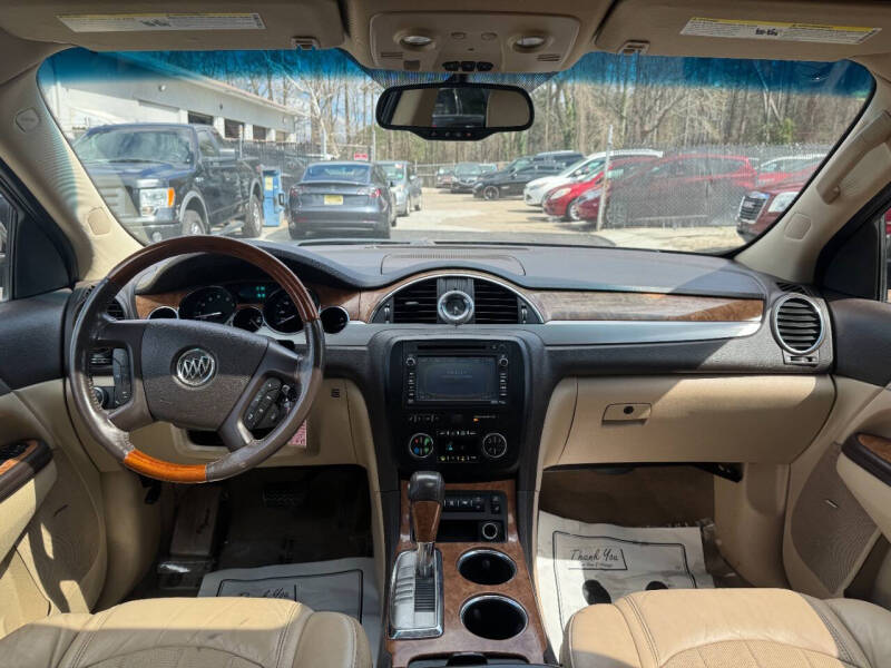 2012 Buick Enclave Premium