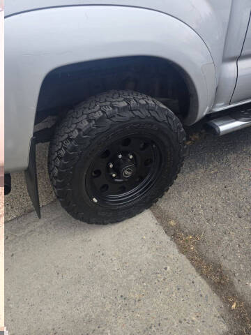 2011 Toyota Tacoma V6