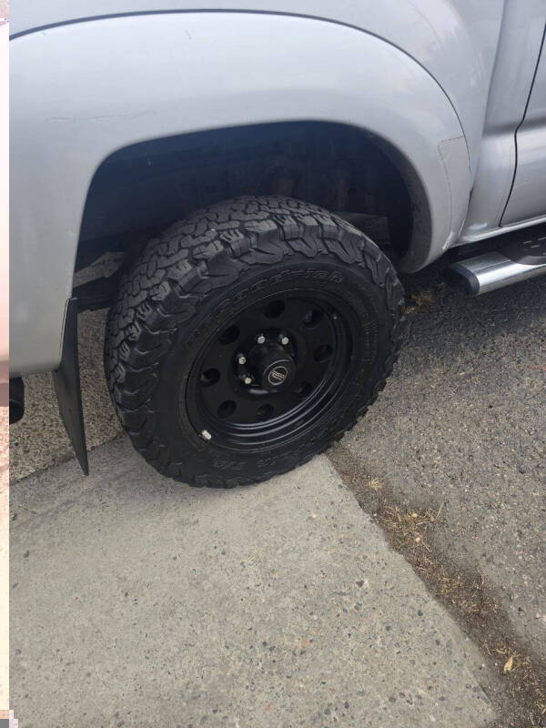 2011 Toyota Tacoma V6