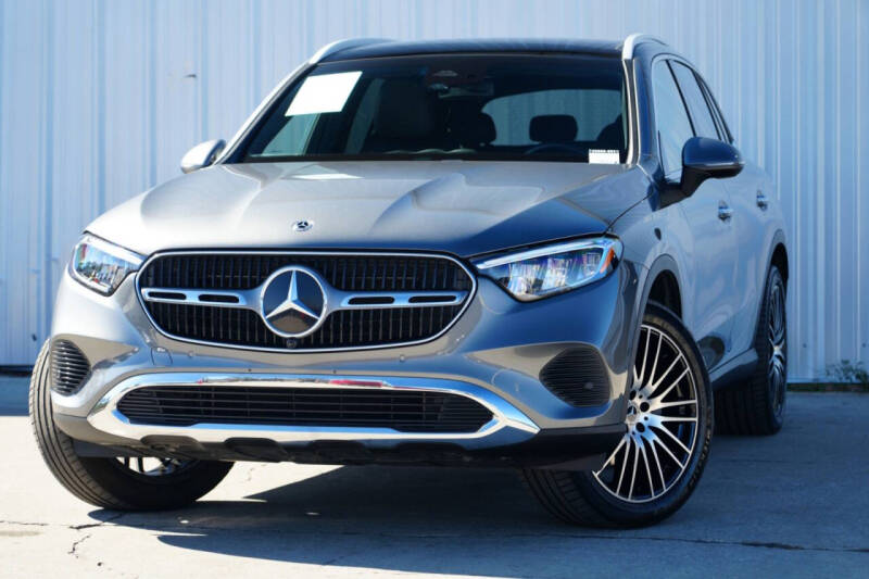 2023 Mercedes-Benz GLC GLC 300 4MATIC