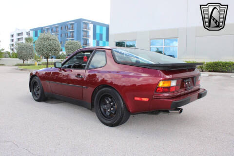 1984 Porsche 944