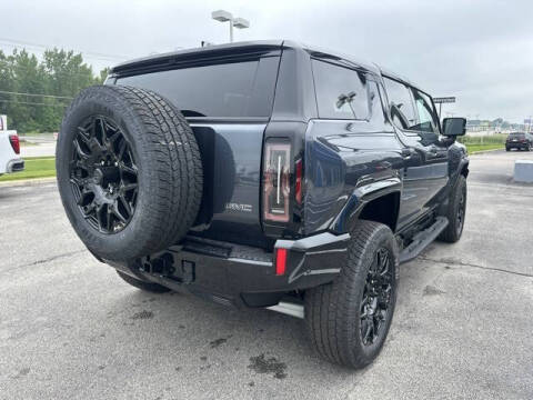 2025 GMC HUMMER EV 2X