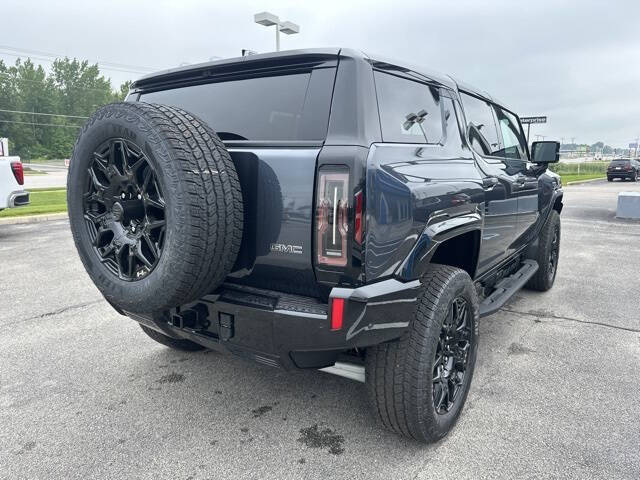 2025 GMC HUMMER EV 2X