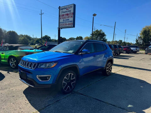 2019 Jeep Compass Altitude