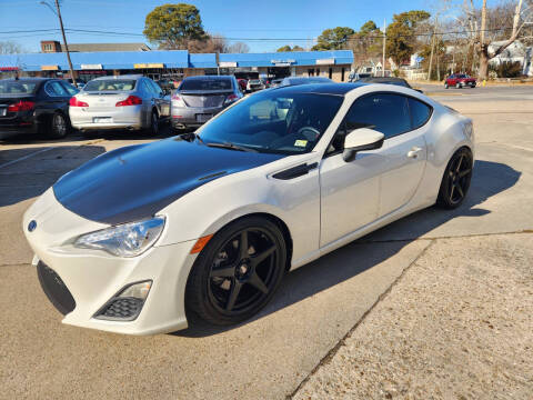 2013 Scion FR-S