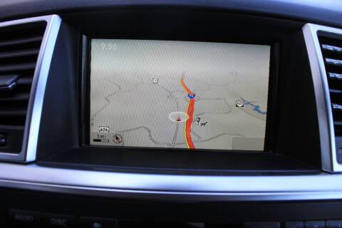 2014 Mercedes-Benz M-Class ML 350 4MATIC