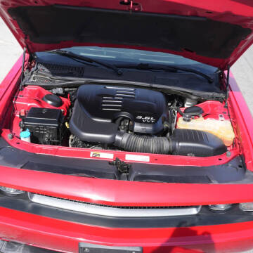 2013 Dodge Challenger