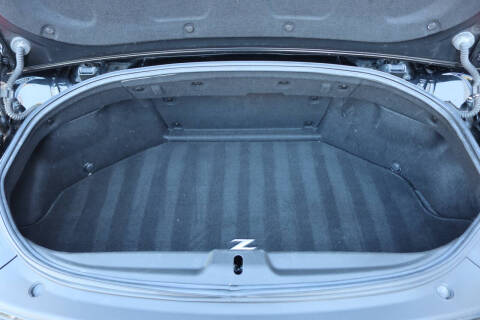 2014 Nissan 370Z Roadster