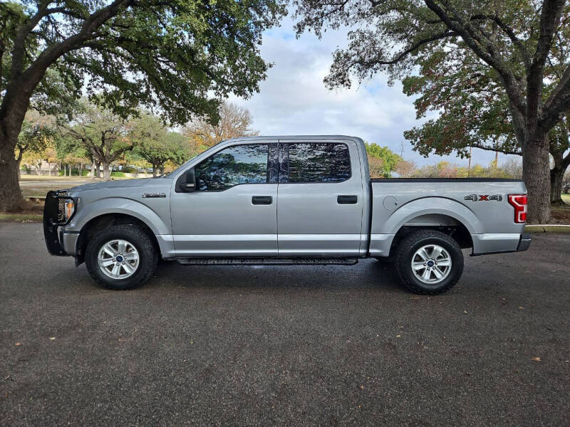 2020 Ford F-150 XLT photo 7