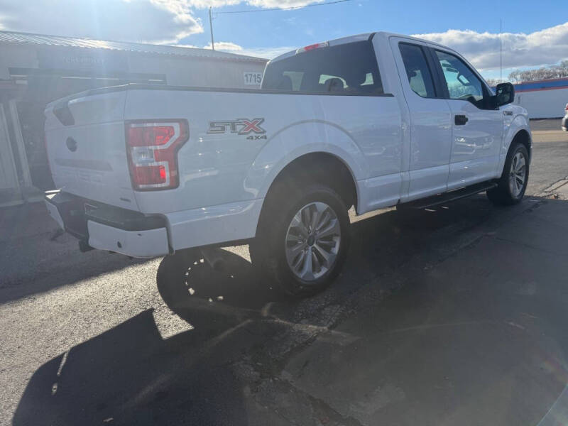 2018 Ford F-150 XL