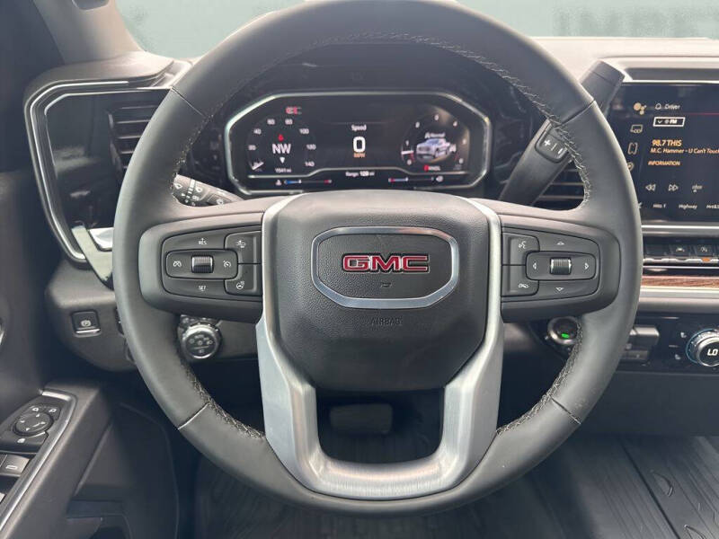 2025 GMC Sierra 1500