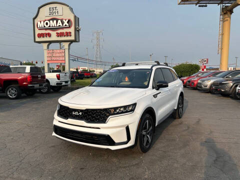 2022 Kia Sorento S