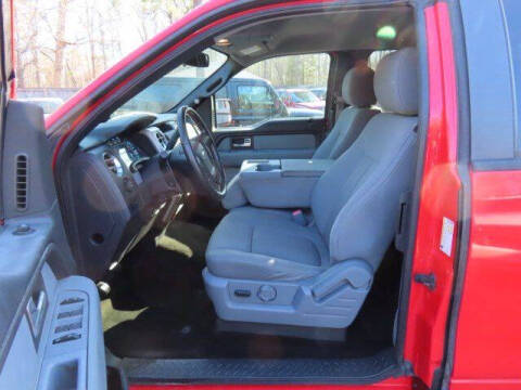 2012 Ford F-150