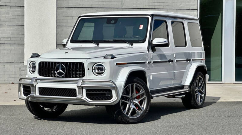 2021 Mercedes-Benz G-Class AMG G 63