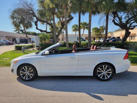 2012 Volvo C70 for sale at City Imports LLC in West Palm Beach FL