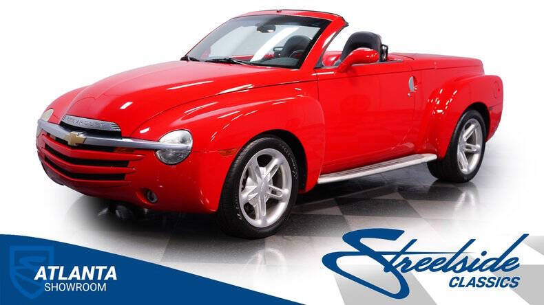 2005 Chevrolet SSR LS