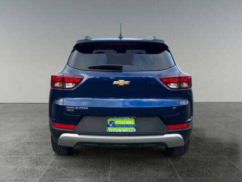 2023 Chevrolet TrailBlazer LT