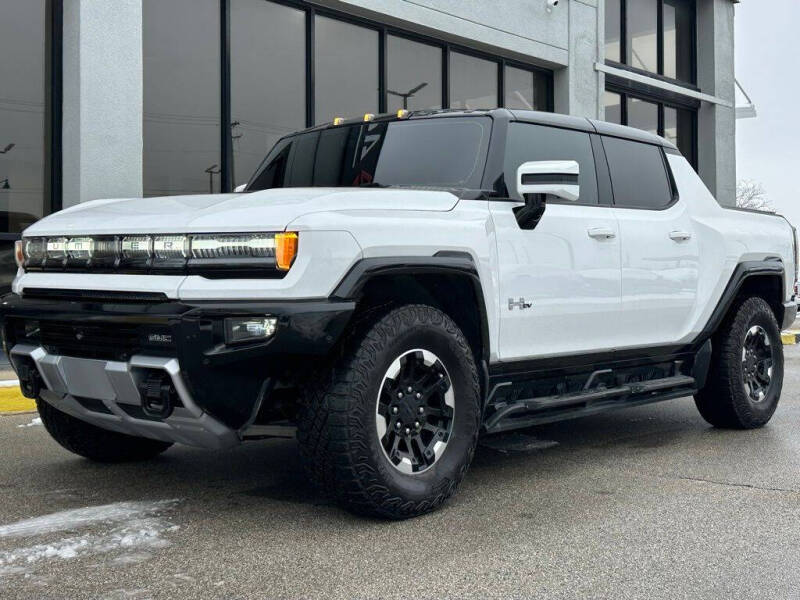 2022 GMC HUMMER EV Edition 1