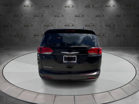 2019 Chrysler Pacifica LX