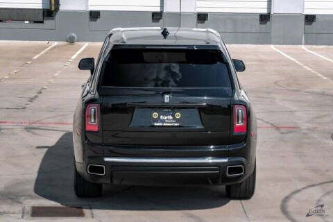 2022 Rolls-Royce Cullinan