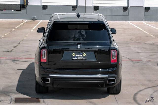 2022 Rolls-Royce Cullinan