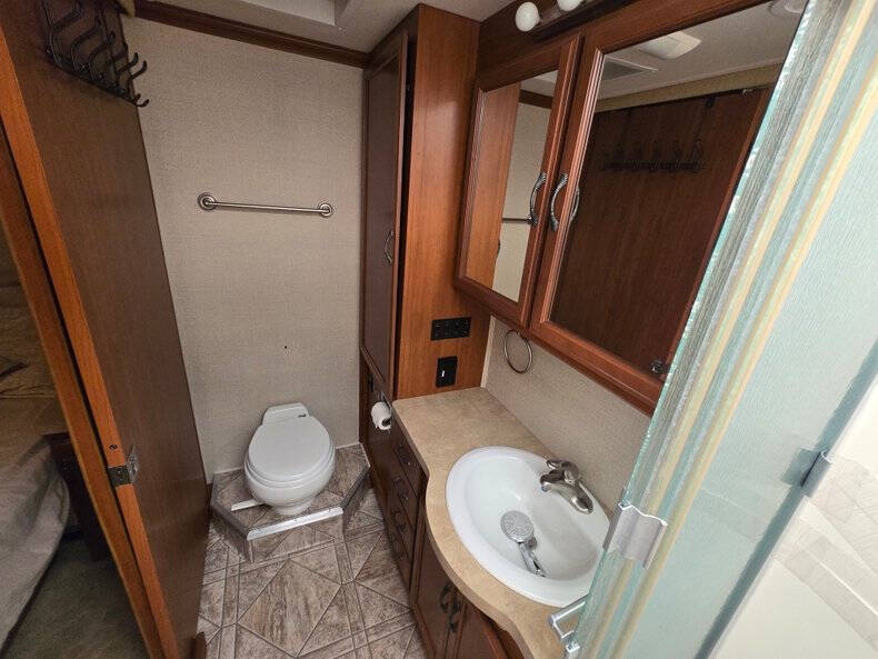 2009 Ford Motorhome Chassis