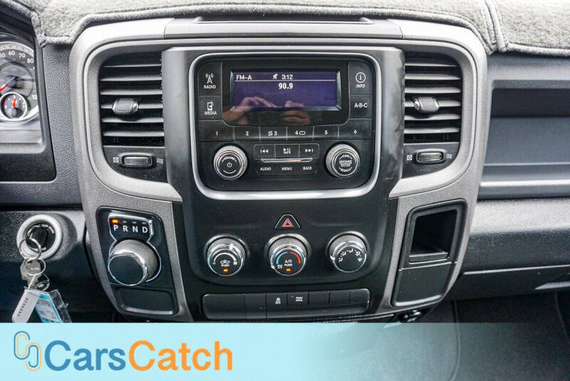 2015 RAM 1500 Express