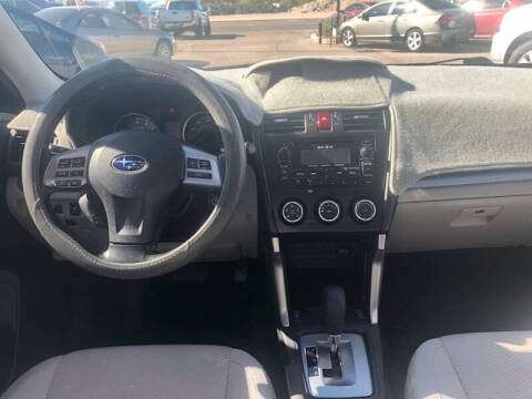 2014 Subaru Forester 2.5i Premium