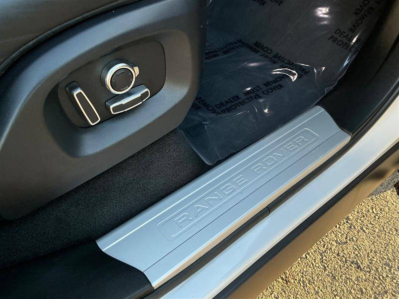 2016 Land Rover Range Rover Sport