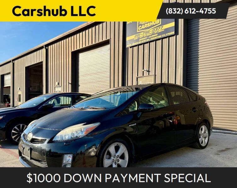 2010 Toyota Prius IV