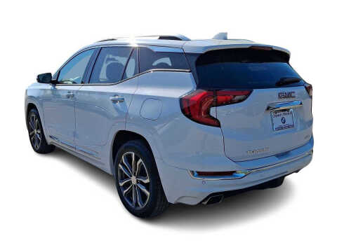2020 GMC Terrain Denali
