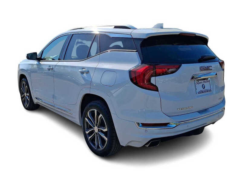 2020 GMC Terrain Denali