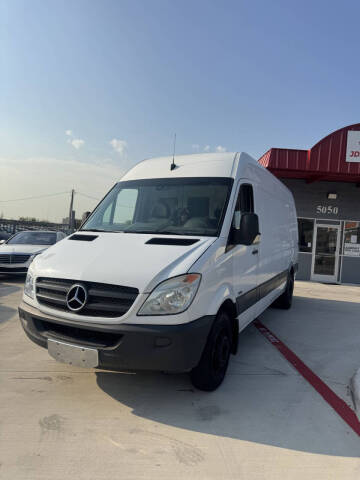 2013 Freightliner Sprinter 3500