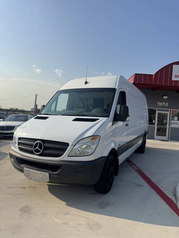 2013 Freightliner Sprinter 3500