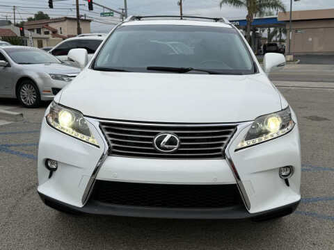 2015 Lexus RX 350