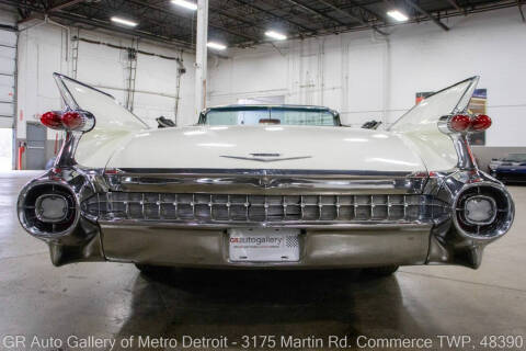 1959 Cadillac Series 62