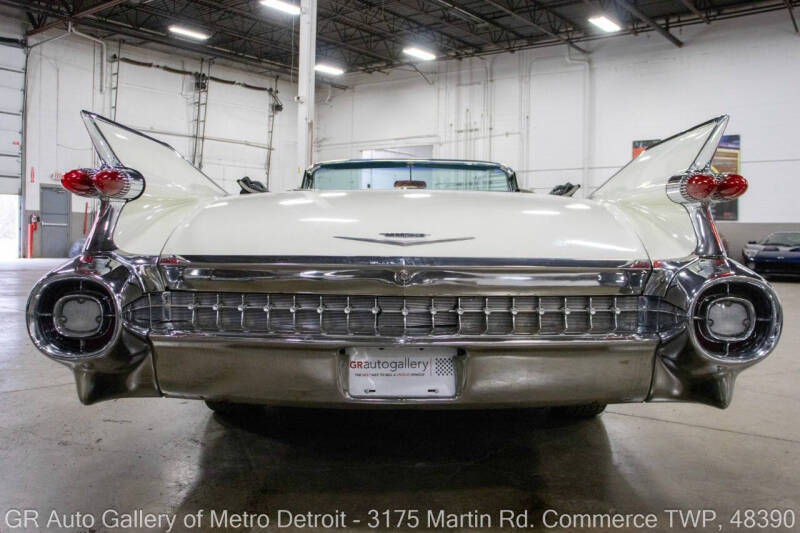 1959 Cadillac Series 62