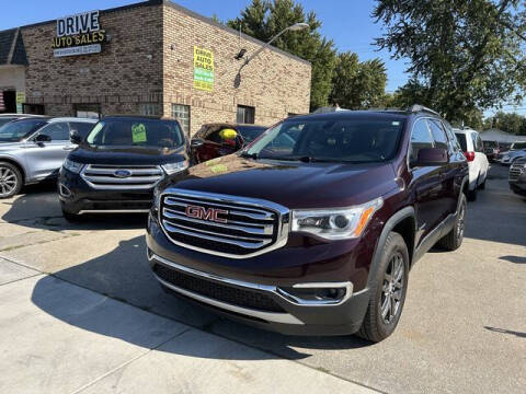 2017 GMC Acadia SLT-1