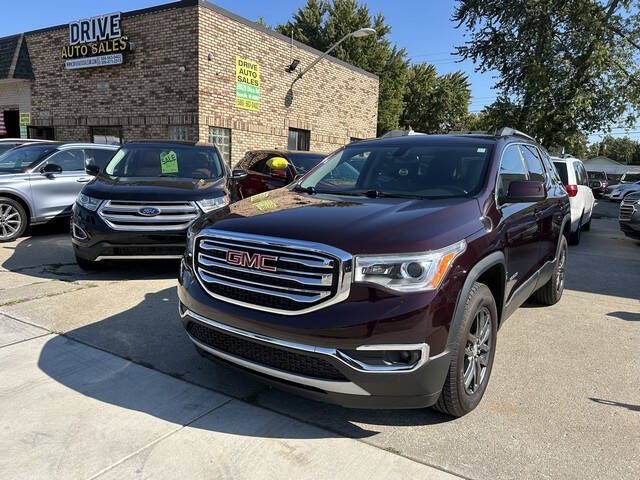 2017 GMC Acadia SLT-1
