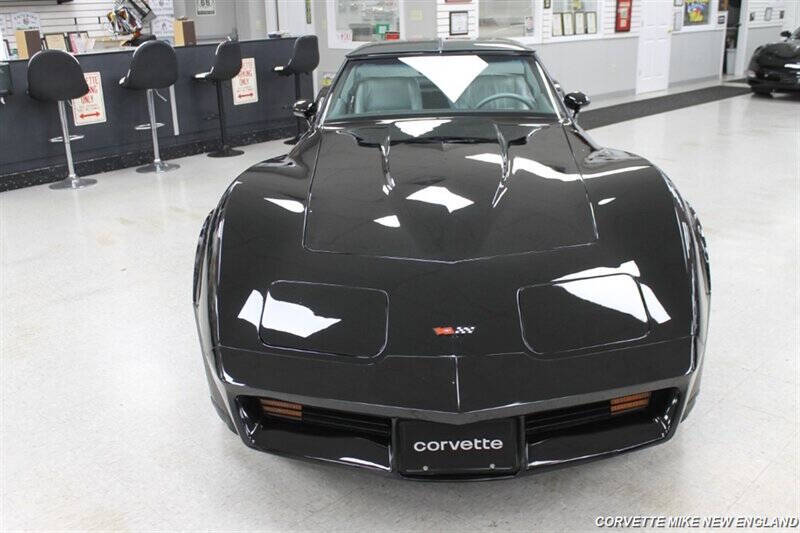 1982 Chevrolet Corvette