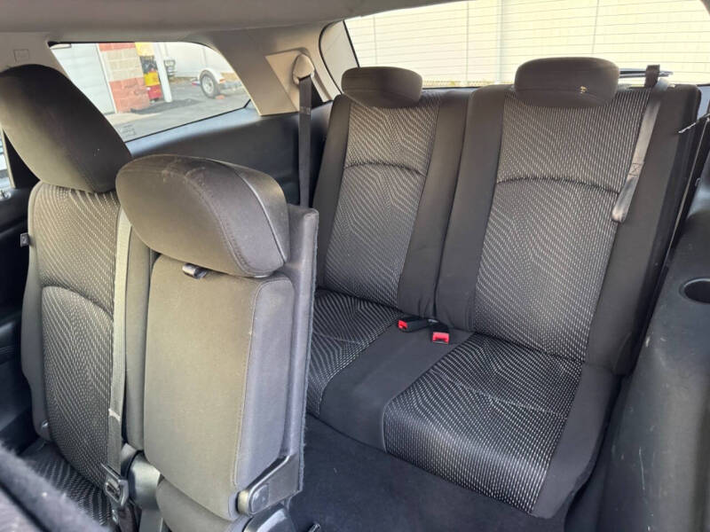 2014 Dodge Journey American Value Package