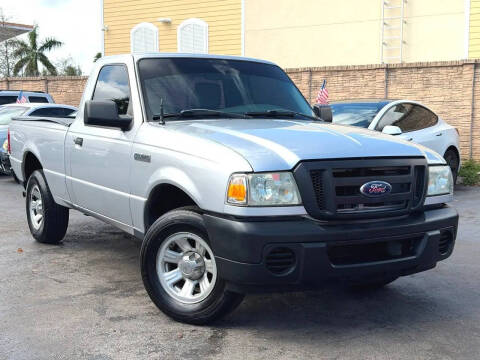 2010 Ford Ranger XL