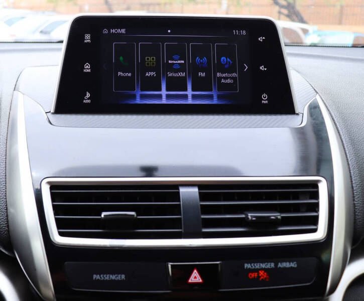 2019 Mitsubishi Eclipse Cross LE