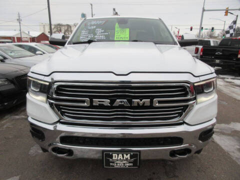 2020 RAM 1500 Laramie