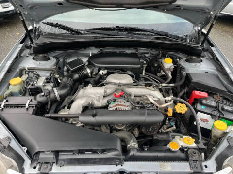 2008 Subaru Impreza 2.5i Premium Package