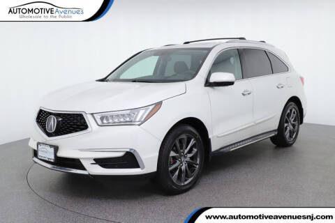 2017 Acura MDX