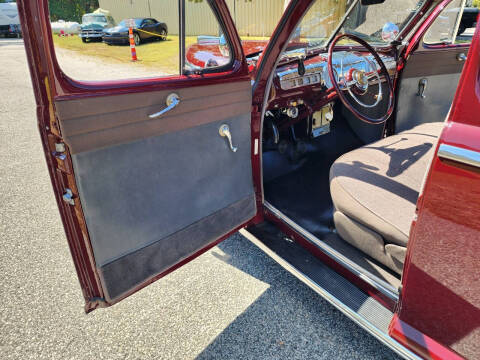 1947 Ford Super Deluxe