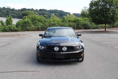 2011 Ford Mustang GT Premium